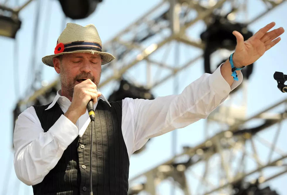 The Tragically Hip to Release Two Videos About Their Final Days