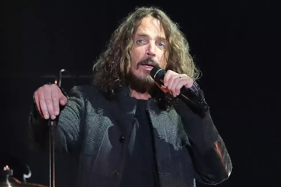 Chris Cornell Could Be Up for Posthumous Oscar