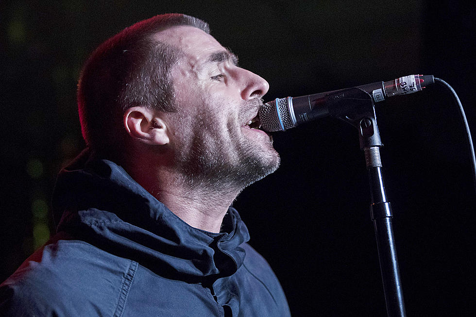 Watch Liam Gallagher’s ‘Come Back to Me’ Video