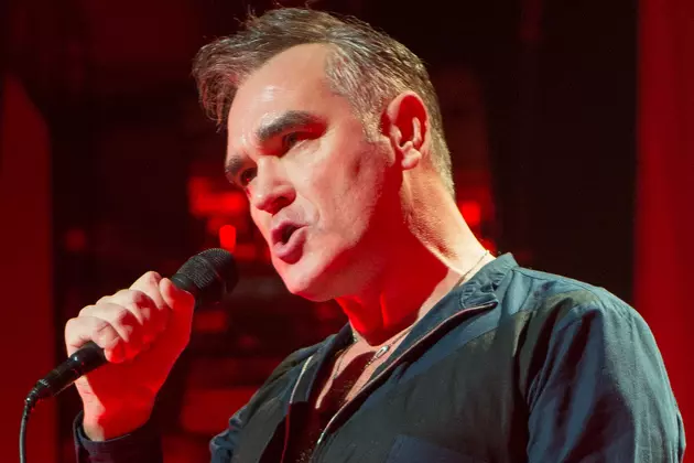 ‘Drama Queen’ Morrissey Cancels Show Over Heating Issue