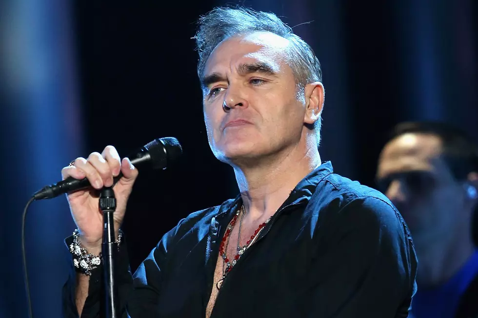Morrissey Will Not Do Any More Print Interviews