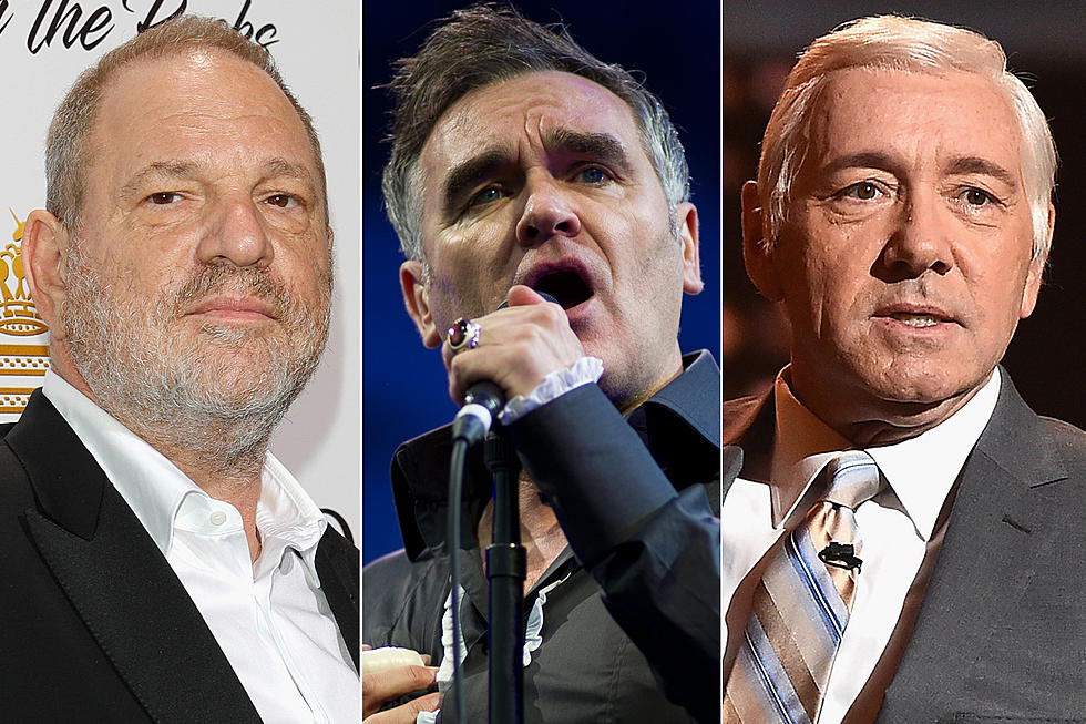 Morrissey: Spacey, Weinstein Scandals Have Become ‘A Play’