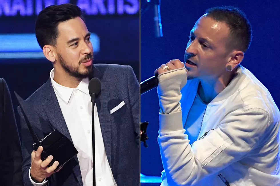 Linkin Park Dedicate American Music Award Win to Chester Bennington