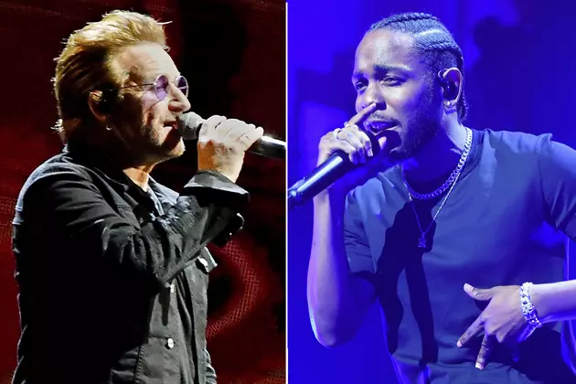 Listen to U2’s ‘American Soul’ Featuring Kendrick Lamar