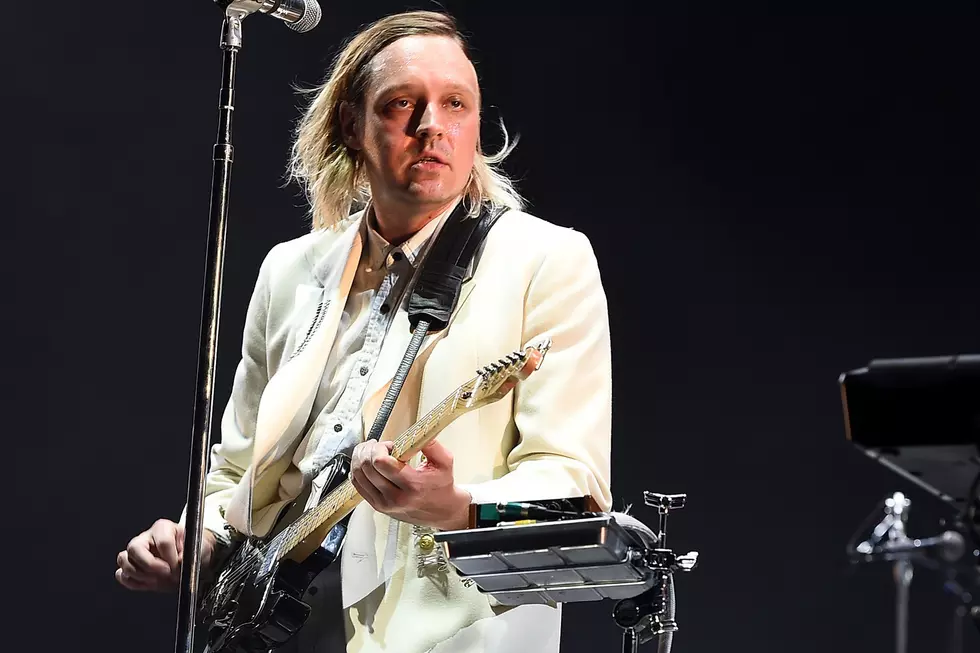 Have Arcade Fire’s American Fans Abandoned Them?