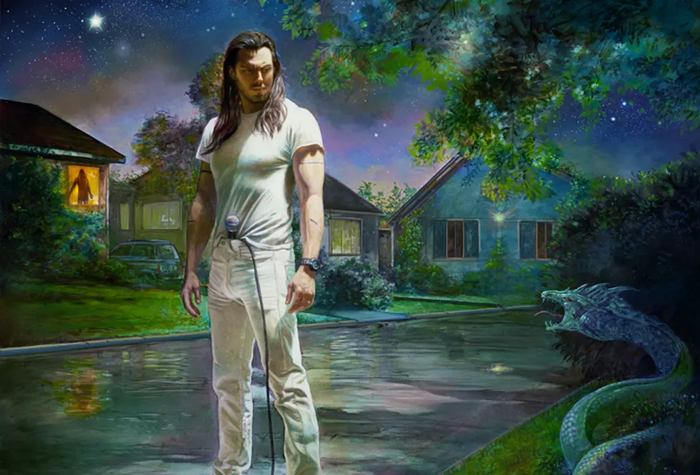 Andrew W.K. to Release New Album ‘You’re Not Alone’