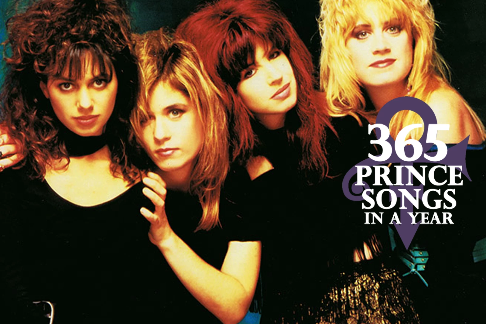 Prince Gifts The Bangles A Hit With Manic Monday