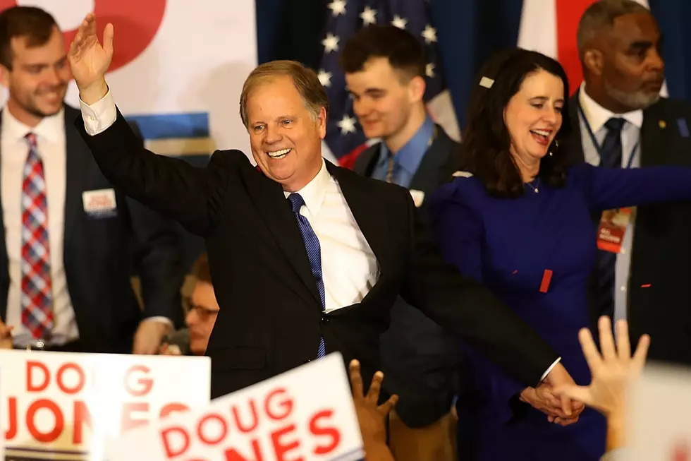 Musicians Celebrate Doug Jones’ Alabama Senate Victory