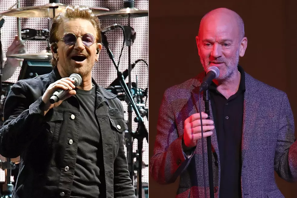 See Bono and Michael Stipe in Trailer for Hansa Studios Documentary