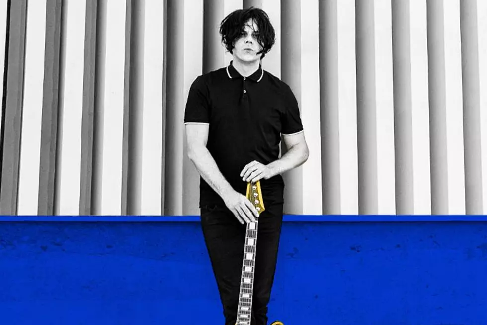Jack White Hints at New Album With Teaser Video