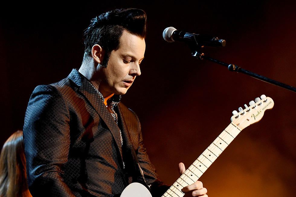 Jack White Announces First 2018 Tour Date