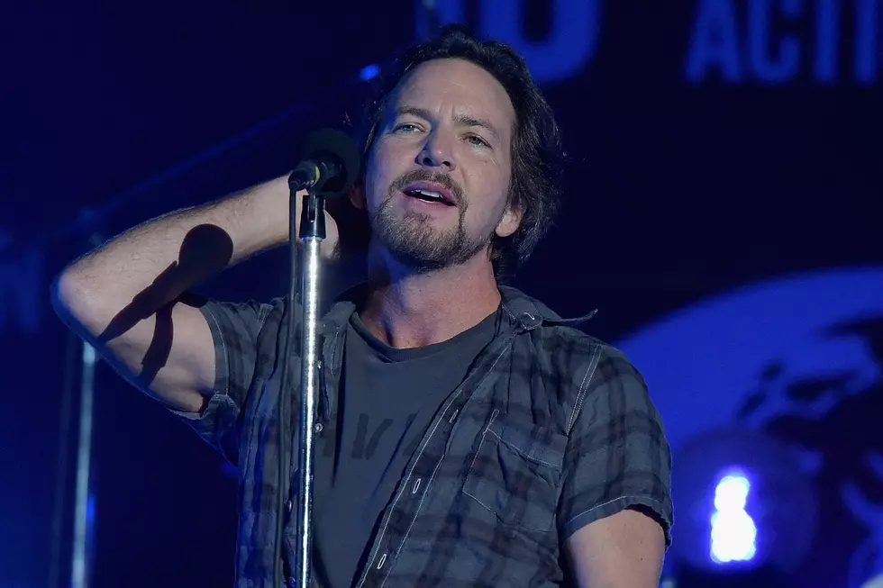 Pearl Jam to Return to Touring in 2018