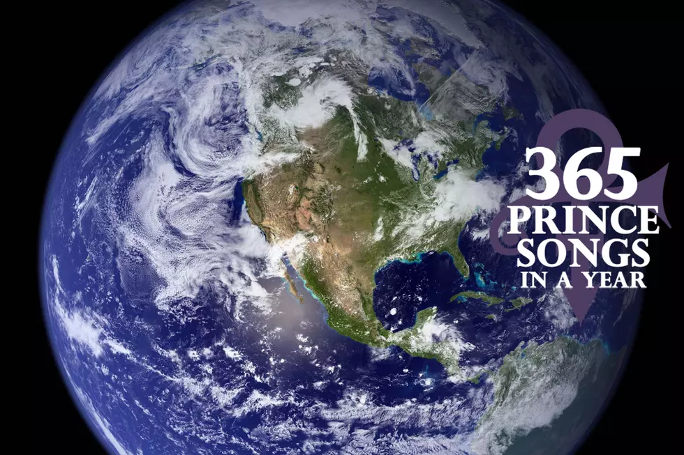&#8216;Planet Earth&#8217; Preaches (But Doesn&#8217;t Practice) Green Living: 365 Prince Songs in a Year
