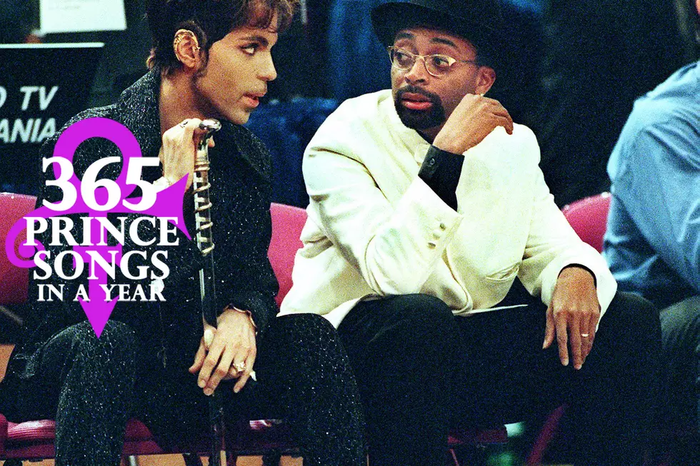 Prince Jazzes It Up on &#8216;She Spoke 2 Me': 365 Prince Songs in a Year