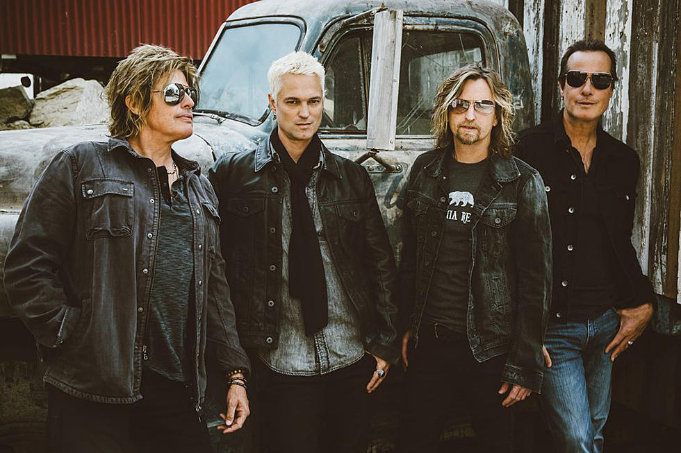 Stone Temple Pilots Announce 2018 U.S. Tour