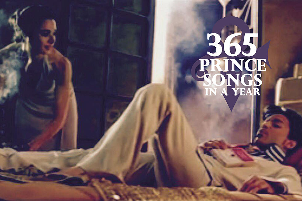 Prince Says &#8216;Te Amo Corazon&#8217; to Salma Hayek: 365 Prince Songs in a Year