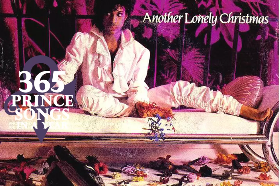 Prince’s ‘Another Lonely Christmas’ Offers a Different Old Lang Syne: 365 Prince Songs in a Year