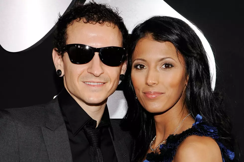 Chester's Widow Angry At ‘Dramatizing’ Suicide Attempt