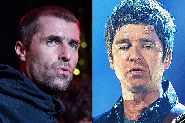 Liam Gallagher Says It’s ‘All Good Again’ with Noel