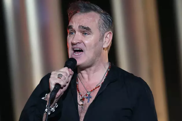 Morrissey’s Fears Over ‘Global Hopelessness’
