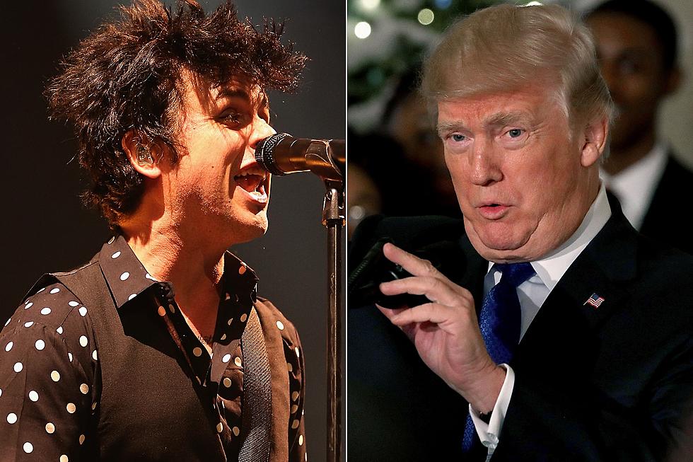 ‘Don’t Listen to My F—ing Records’ – Billie Joe Armstrong to Trump-Supporting Green Day Fans
