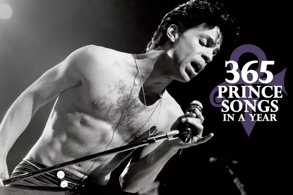 How Prince Bootleggers Missed a ‘Crucial’ Detail: 365 Prince Songs in a Year