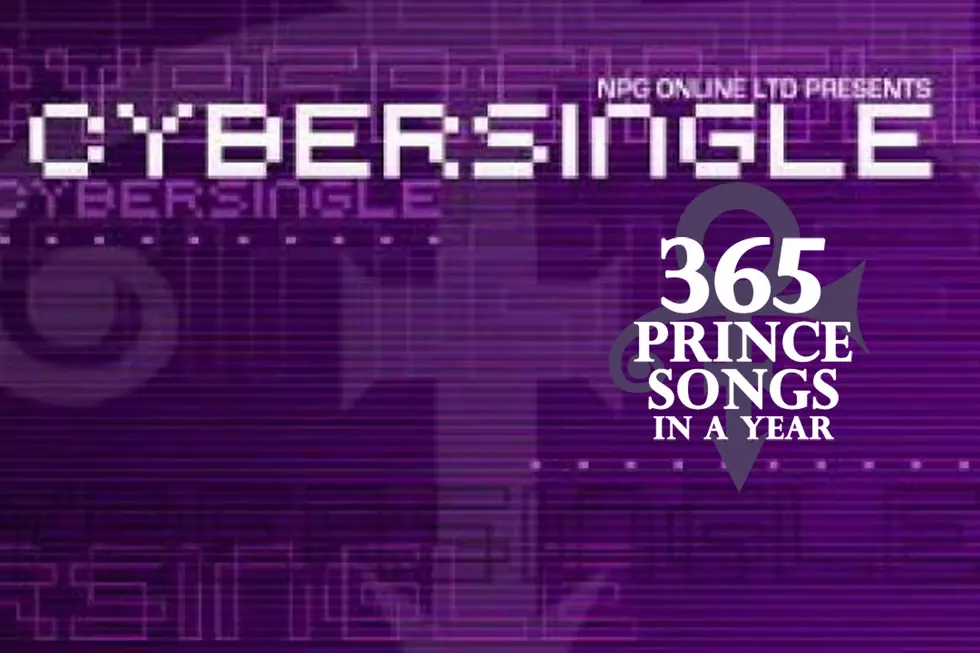 Prince Pre-Dates iTunes With 'Cybersingle'