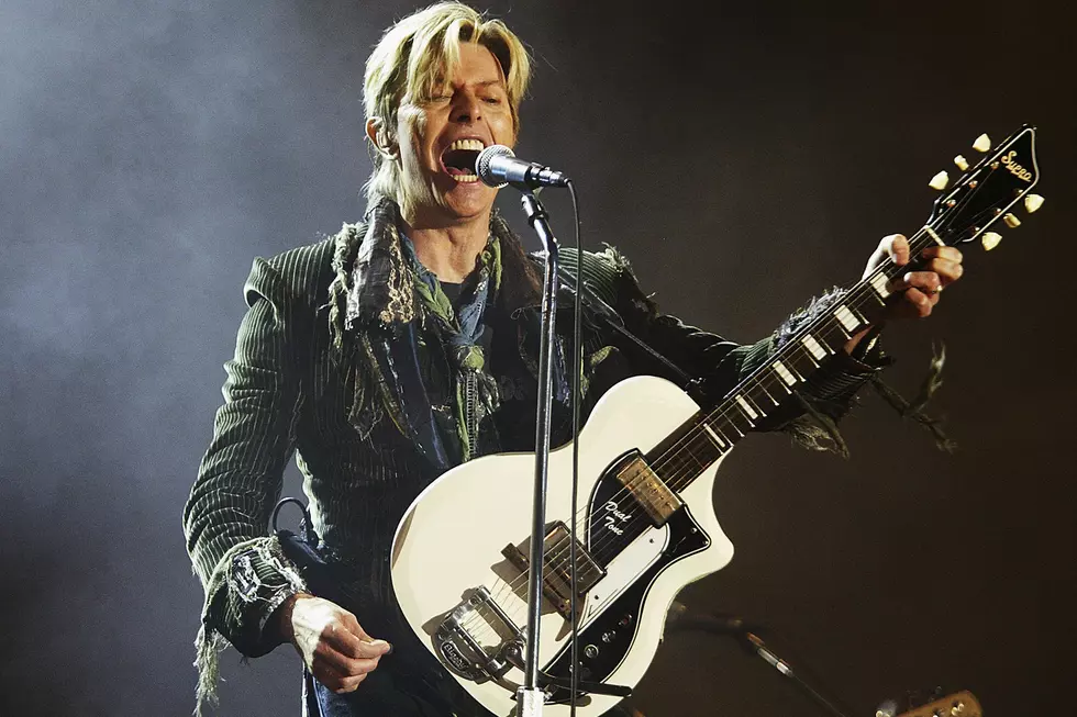 Car Once Owned by David Bowie Sells for $218,000