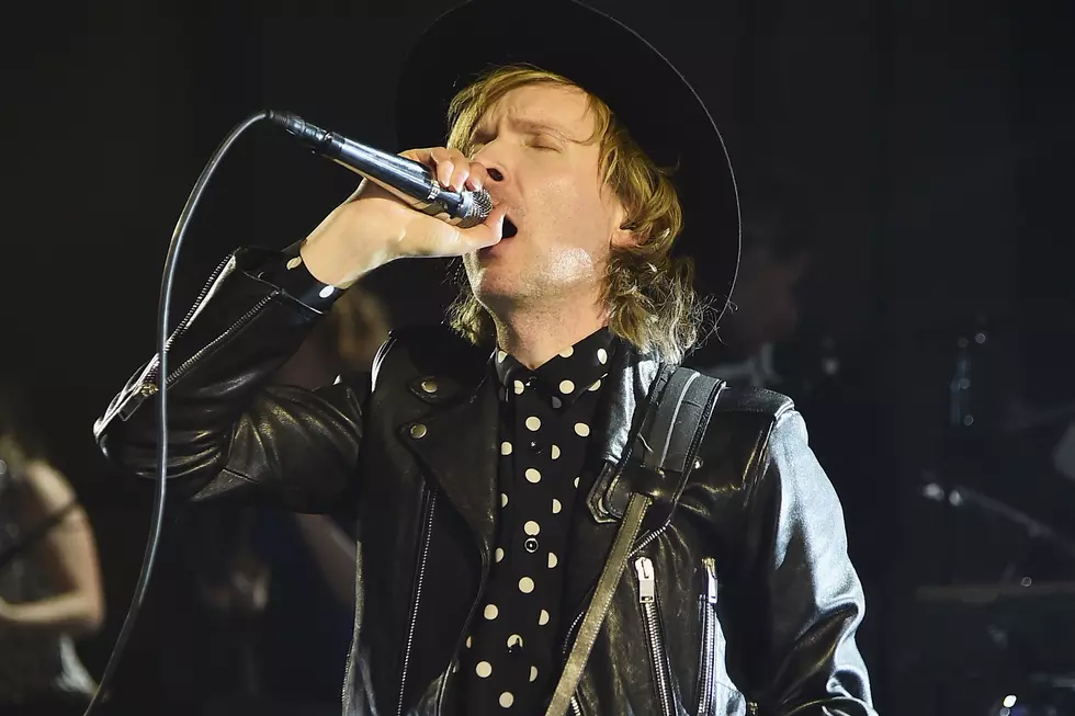 WRRV Welcomes Beck To MSG This Summer