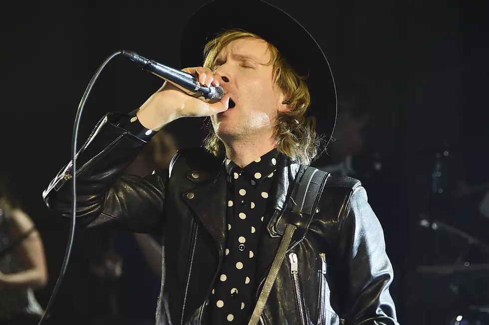 Beck Announces Spring 2018 Tour Dates