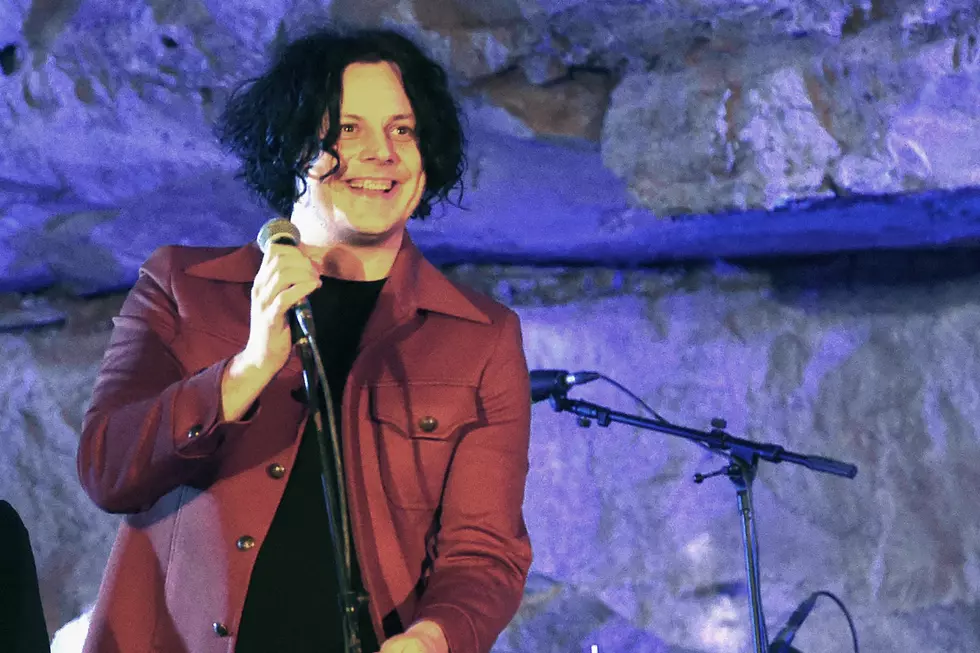 Jack White to Release New Song Tomorrow