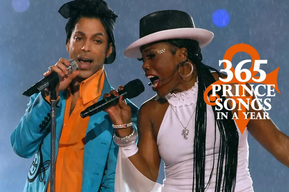 Prince Keeps on Burnin&#8217; with &#8216;Proud Mary': 365 Prince Songs in a Year
