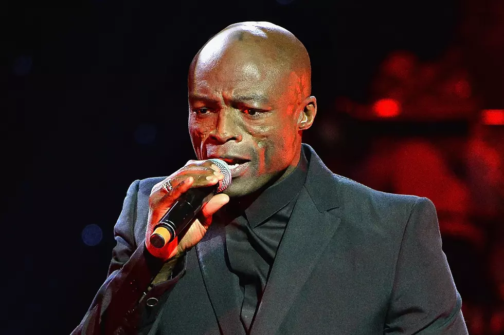 UPDATED: Seal Is No Longer Being Investigated for Sexual Battery