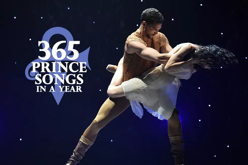 Prince Claps New Life Into &#8216;Thunder&#8217; for Joffrey Ballet