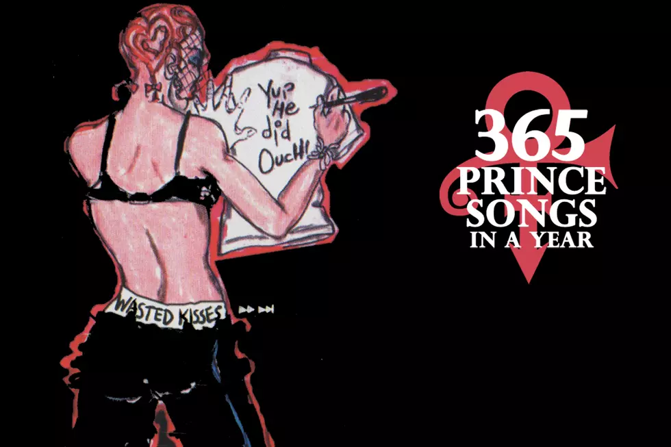 Prince Buries His Feelings by Hiding ‘Wasted Kisses’: 365 Prince Songs in a Year
