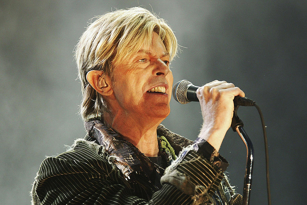 David Bowie's Heart Attack