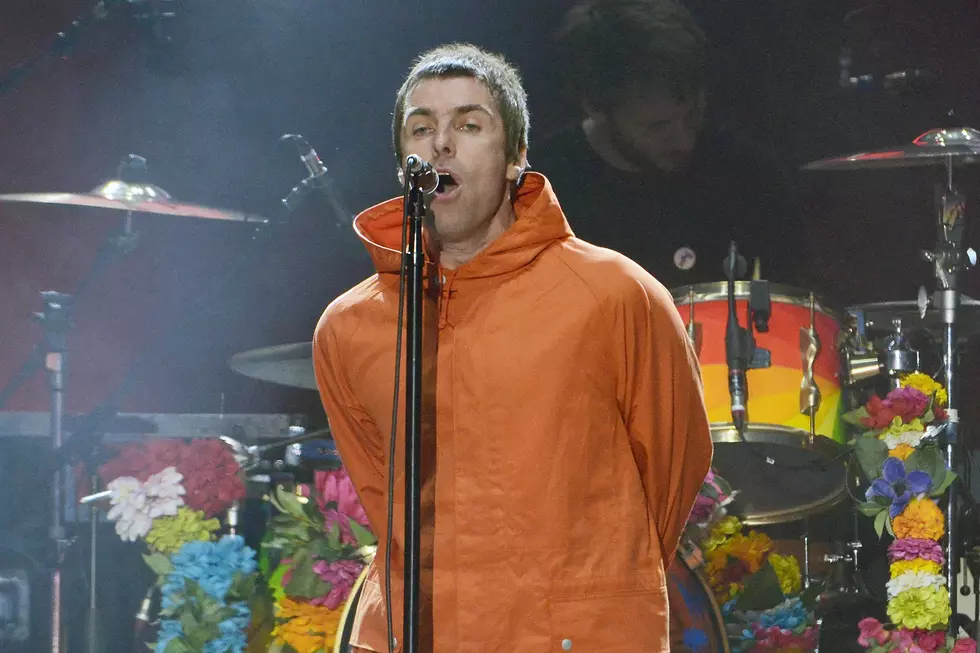 Liam Gallagher Says He Can’t Play ‘Wonderwall’ on Guitar