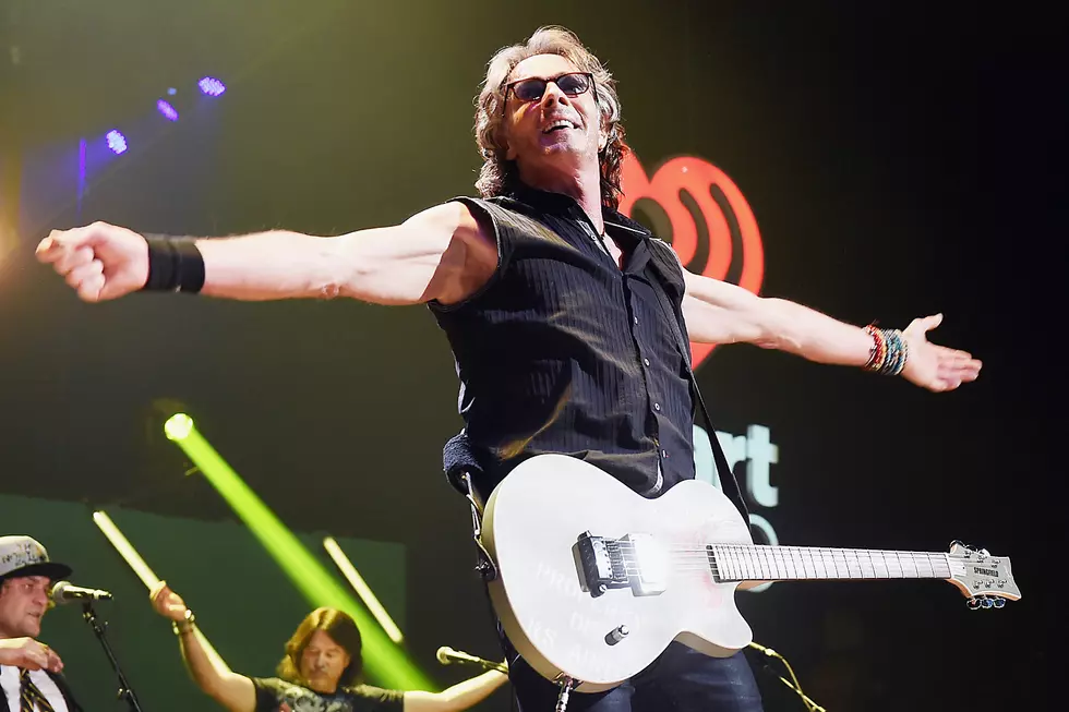 Rick Springfield Says He Contemplated Suicide in 2017