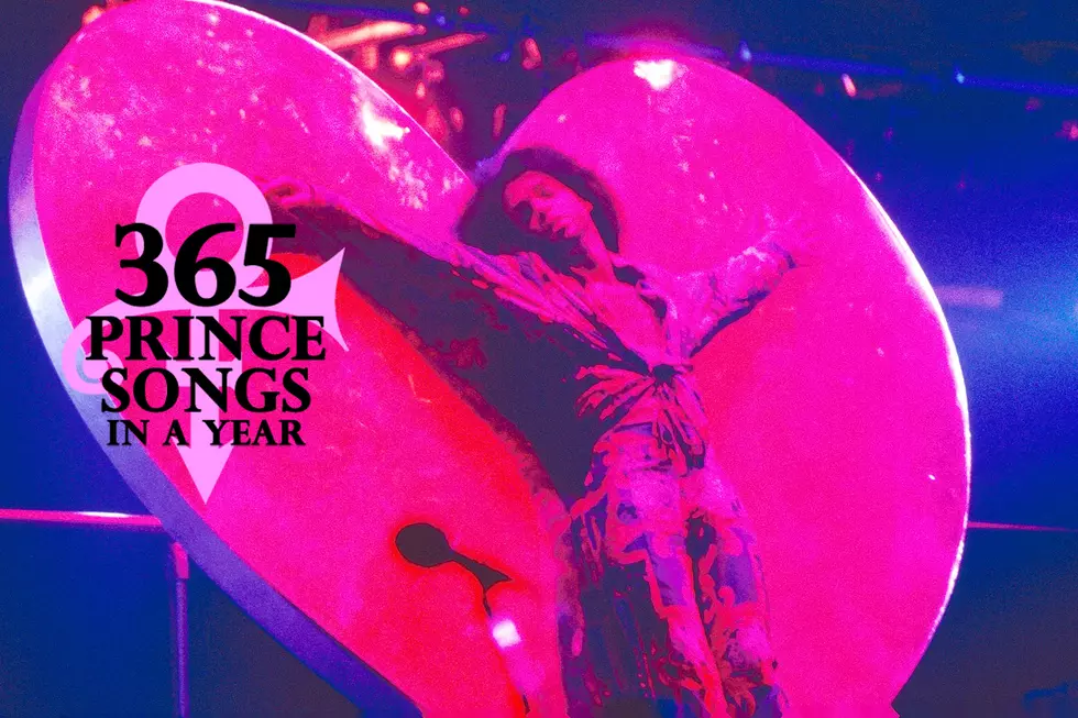 ‘Adore’ Is the Love Song to End All Love Songs: 365 Prince Songs in a Year