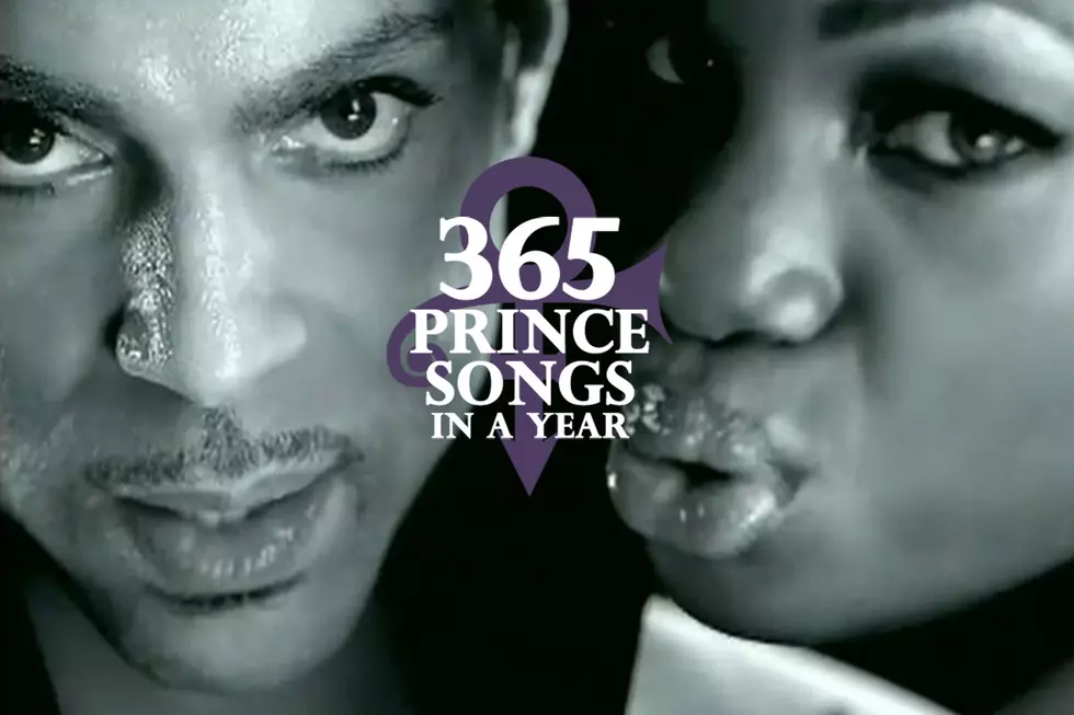 Prince Finds Throwback Success With &#8216;Black Sweat': 365 Prince Songs in a Year