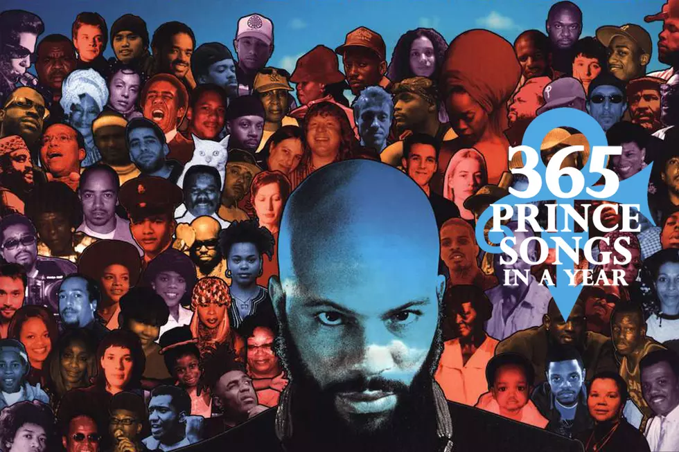 Common Dials Up His Friendship With Prince on 'Star *69'