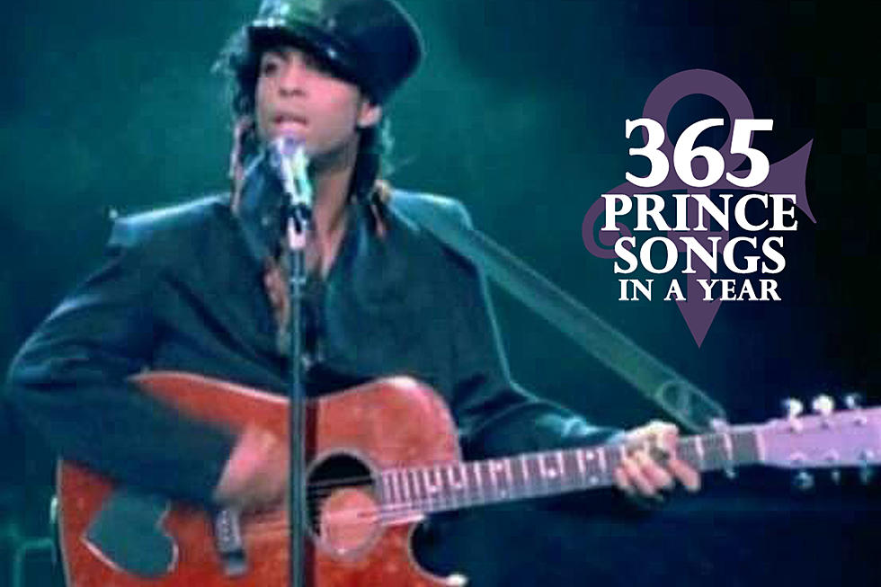 Prince Makes the Silly Love Song Cool with 'Forever in My Life'