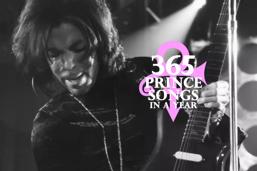 Prince Gets &#8216;High&#8217; and Reclaims His Name: 365 Prince Songs in a Year