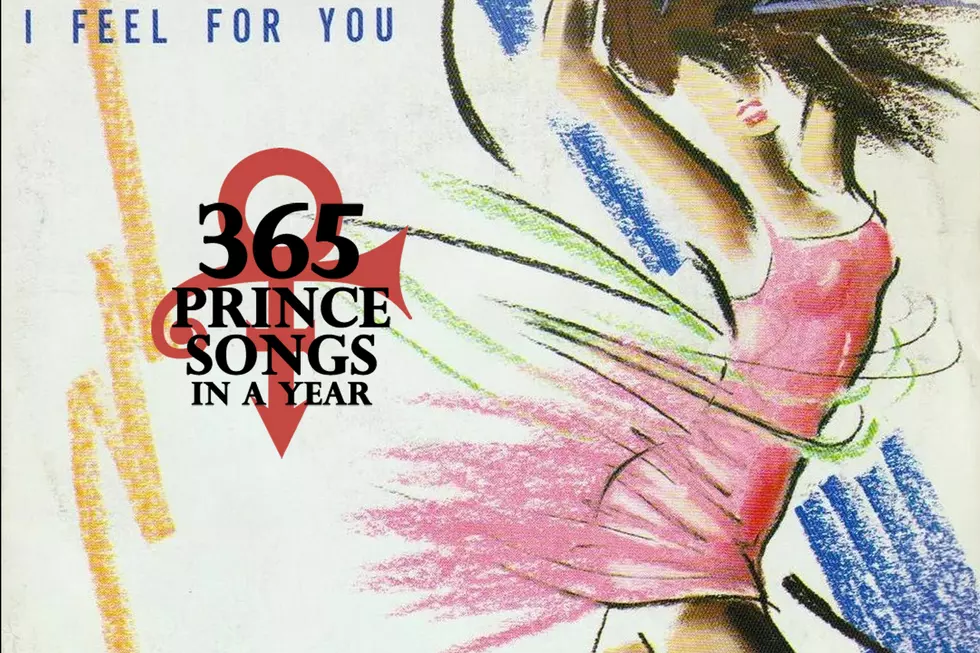 How a Crush Eventually Led to Chaka Khan&#8217;s Best-Known Hit: 365 Prince Songs in a Year