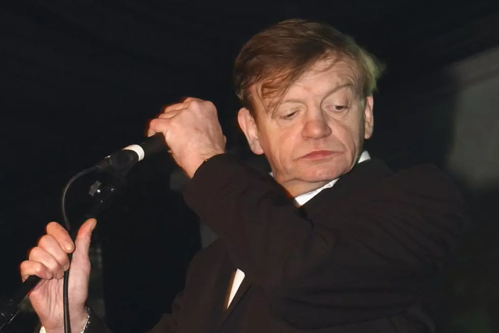 Mark E. Smith’s Cause of Death Revealed