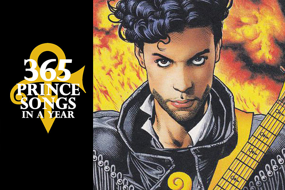 How Prince Became a 'Super Hero'