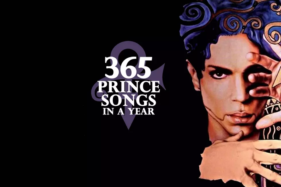 Prince Re-Records His Past for ‘Purple Medley': 365 Prince Songs in a Year
