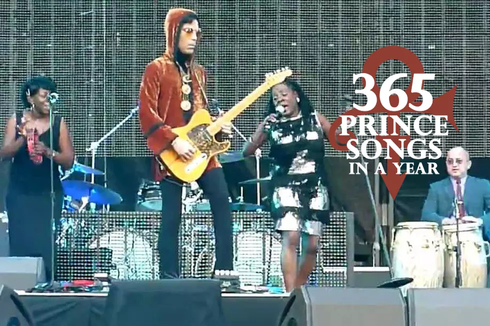 Prince Joins Sharon Jones for 'When I Come Home'