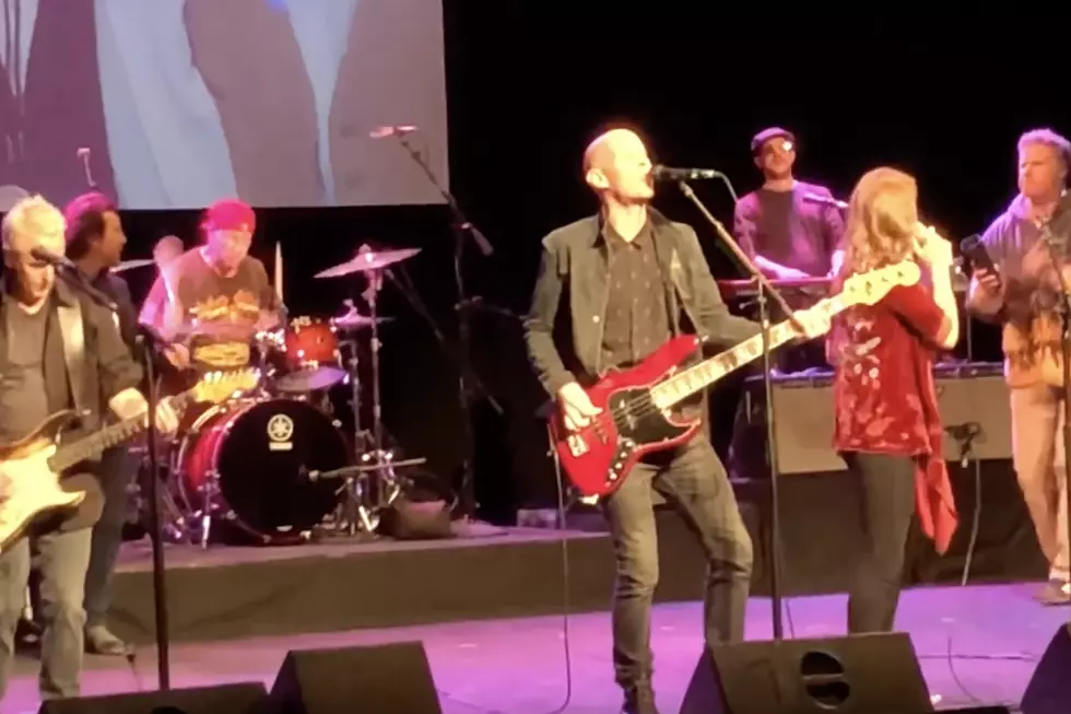 Watch Eddie Vedder Join Chad Smith, Mike McCready, Brandi Carlile and Will Ferrell to Cover Depeche Mode’s ‘Personal Jesus’
