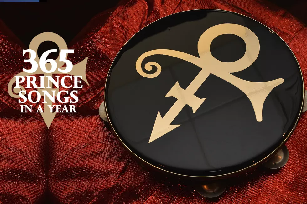 Prince Plays His Own &#8216;Tamborine': 365 Prince Songs in a Year